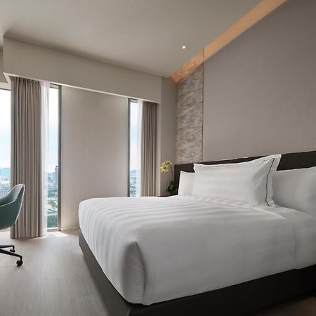 Pan Pacific Serviced Suites Kuala Lumpur Zewnętrze zdjęcie